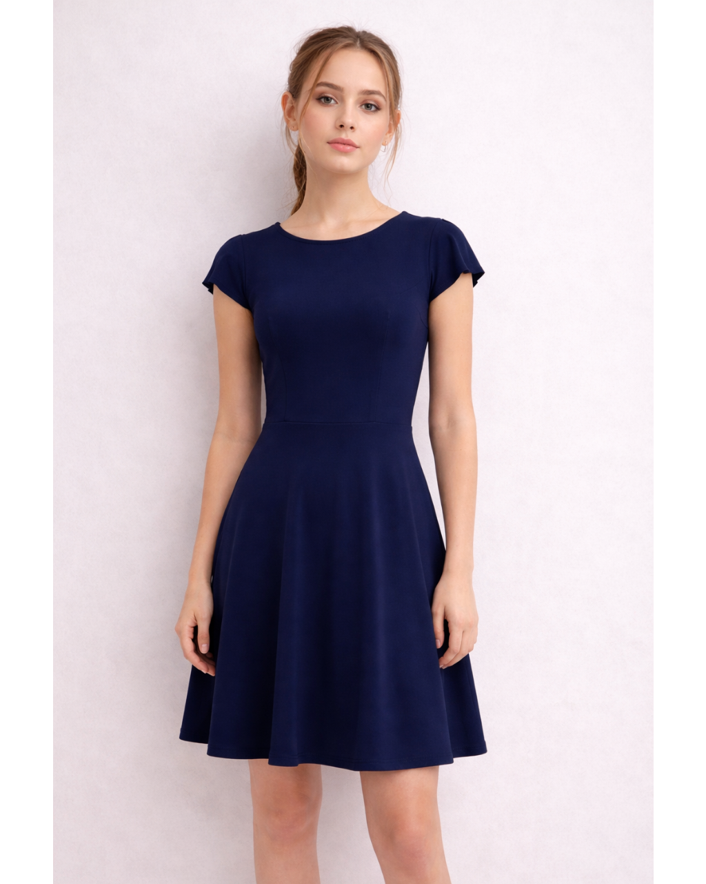 dear daisy RHEEN Ruffle Dress